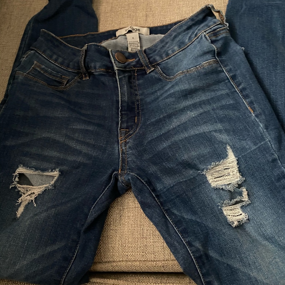 Refuge jeans